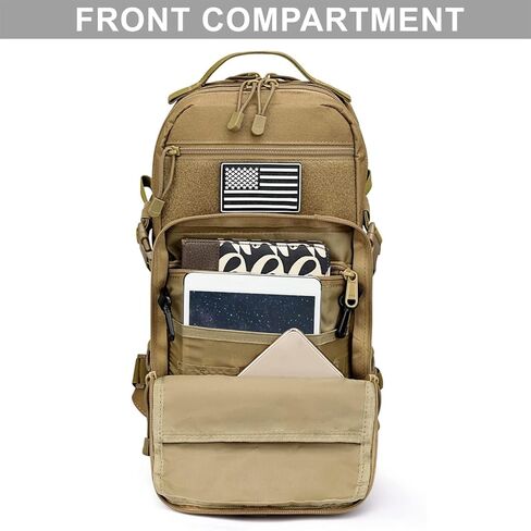 G4Free EDC حقيبة التكتيكية حقيبة الرافعة على ظهره رخوة الصدر الكتف حقيبة الاعتداء مستطيلة في الهواء الطلق Daypack in Kuwait