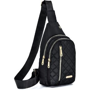 Aisijimo Small Sling Bag For Women Men Casual Crossbody Sling Backpack | Small in Saudi Arabia