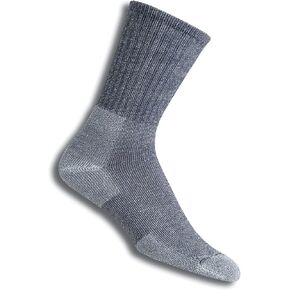 thorlos Men's Ulhx Thin Cushion Ultra Light Hiking Crew Socks