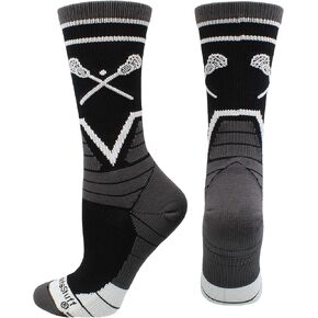 MadSportsStuff Lacrosse Victory Crew Socks in Saudi Arabia