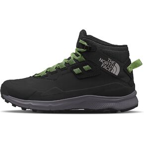 حذاء المشي لمسافات طويلة من الجلد Cragstone للسيدات من THE NORTH FACE مقاوم للماء بدرجة متوسطة