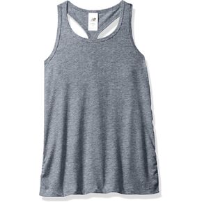 New Balance Girls' Athletic Tank Top