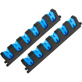 6 قضبان أو مجموعات قصبة الصيد المثبتة على الحائط رف قصبة الصيد للمرآب، رف أفقي 6 قضبان in Kuwait