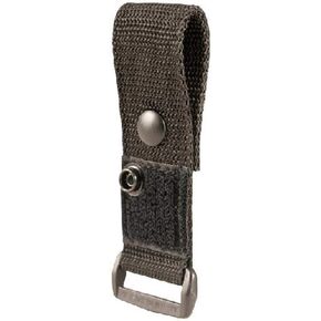 Boston Leather Epaulet Mike Holder Snap Slot 5478-5-BLK in Kuwait