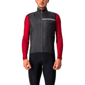 Castelli Cycling Squadra Stretch Vest for Road and Gravel Biking I Cycling in Kuwait