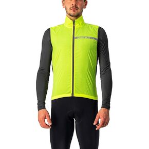 Castelli Cycling Squadra Stretch Vest for Road and Gravel Biking I Cycling