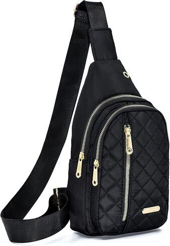 Aisijimo Small Sling Bag For Women Men Casual Crossbody Sling Backpack | Small in Kuwait
