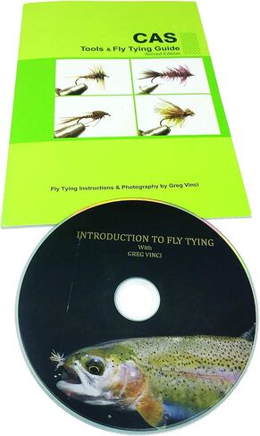 Creative Angler Fly Tying Kit with Bag in Saudi Arabia