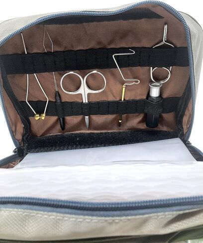 Creative Angler Fly Tying Kit with Bag in Saudi Arabia