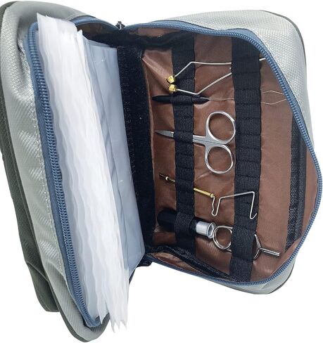 Creative Angler Fly Tying Kit with Bag in Saudi Arabia