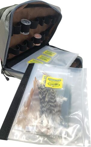 Creative Angler Fly Tying Kit with Bag in Saudi Arabia