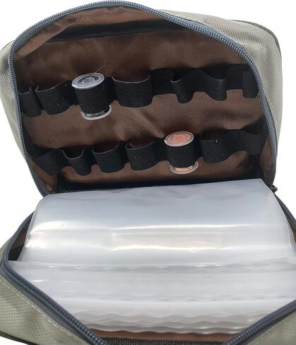 Creative Angler Fly Tying Kit with Bag in Saudi Arabia