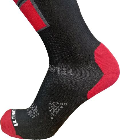 Ultimate Socks Mens Thermolite Ski Snowboard Warm Socks in Saudi Arabia