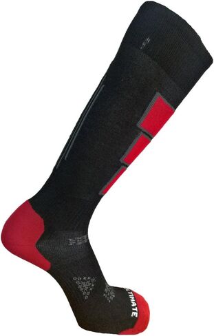 Ultimate Socks Mens Thermolite Ski Snowboard Warm Socks in Saudi Arabia
