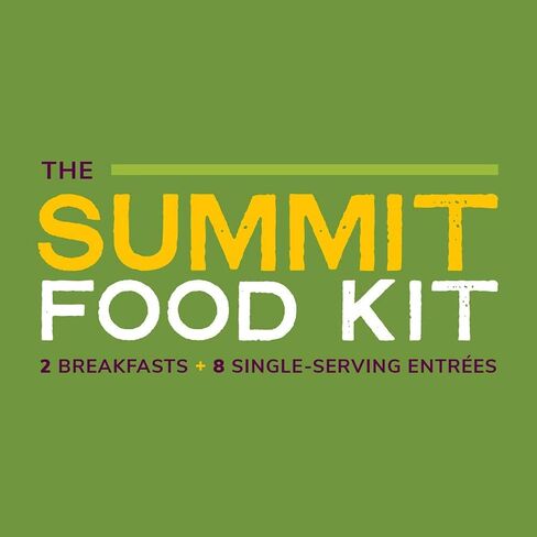GOOD TO-GO Food Kit Assortments | Camping Food, Backpacking Food | Just Add Water Meals, Backpacking Meals | Dehydrated Meals Taste Better Than Freeze Dried Meals in Kuwait