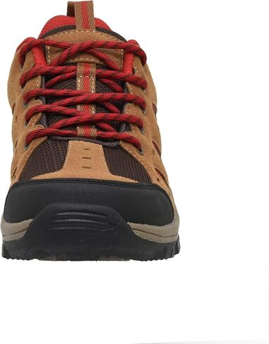 CUSHIONAIRE Brig Womens Hiking Shoes, Supportive Trail Shoes for Women with Waterproof Protection and Arch Support in Saudi Arabia