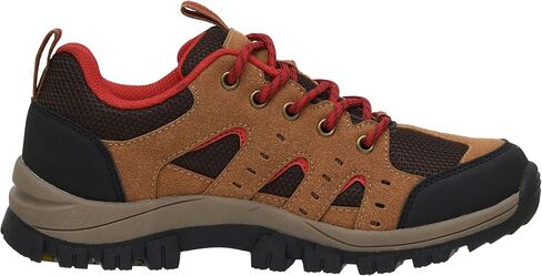 CUSHIONAIRE Brig Womens Hiking Shoes, Supportive Trail Shoes for Women with Waterproof Protection and Arch Support in Saudi Arabia