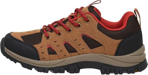 CUSHIONAIRE Brig Womens Hiking Shoes, Supportive Trail Shoes for Women with Waterproof Protection and Arch Support in Saudi Arabia