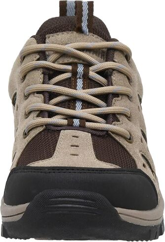 CUSHIONAIRE Brig Womens Hiking Shoes, Supportive Trail Shoes for Women with Waterproof Protection and Arch Support in Saudi Arabia
