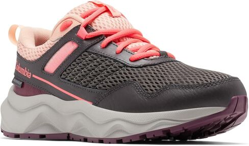 Columbia Women's Plateau Waterproof Hiking Shoe in Saudi Arabia