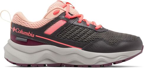 Columbia Women's Plateau Waterproof Hiking Shoe in Saudi Arabia