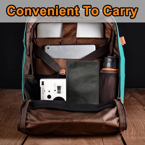Portable Camping Stove Toaster - Stainless Steel Camp Roaster Grill Rack Camping Toaster for Stove Top Backpacking Folding Campfire Gas Toaster Mini Hand-held Holder for Bread Toast BBQ Outdoor Hiking in Saudi Arabia