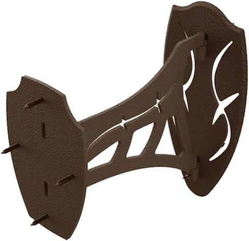 Skull Hooker Small/Medium Game Steel Powder-Coated Dual Shoulder Mounts with 8-inch Swing Arm in Kuwait