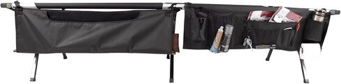 TETON Sports Cot Gun Sleeve؛ تخزين آمن لبندقيتك أو بندقيتك؛ الرفيق المثالي لأسرّة التخييم الرياضية من TETON؛ أخيرًا، منظم سرير أطفال لبندقيتك؛ يجب أن يمتلكها الصياد in Kuwait