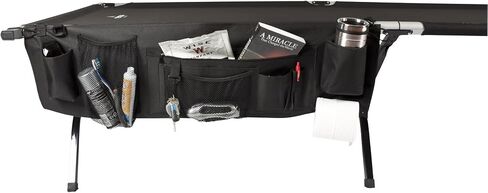 TETON Sports Cot Gun Sleeve؛ تخزين آمن لبندقيتك أو بندقيتك؛ الرفيق المثالي لأسرّة التخييم الرياضية من TETON؛ أخيرًا، منظم سرير أطفال لبندقيتك؛ يجب أن يمتلكها الصياد in Kuwait
