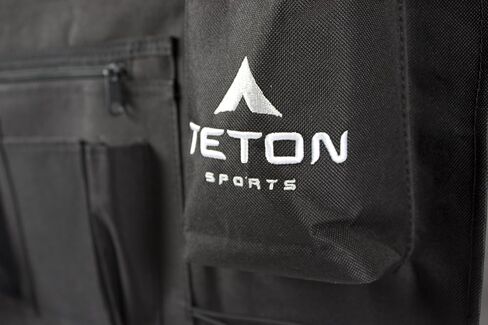 TETON Sports Cot Gun Sleeve؛ تخزين آمن لبندقيتك أو بندقيتك؛ الرفيق المثالي لأسرّة التخييم الرياضية من TETON؛ أخيرًا، منظم سرير أطفال لبندقيتك؛ يجب أن يمتلكها الصياد in Kuwait