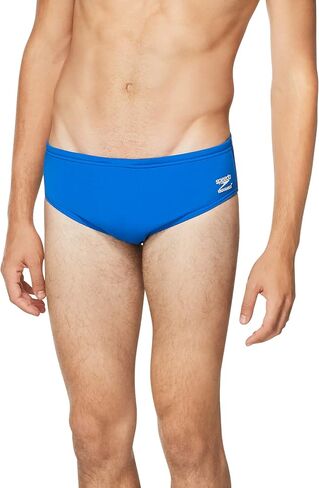 Speedo Men's Swimsuit Brief Endurance+ Solid Adult in Kuwait