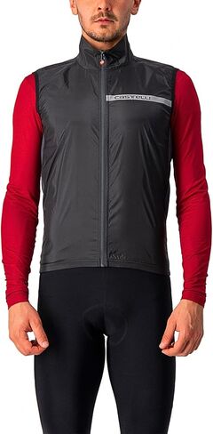 Castelli Cycling Squadra Stretch Vest for Road and Gravel Biking I Cycling in Kuwait