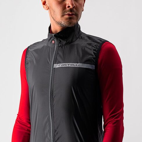 Castelli Cycling Squadra Stretch Vest for Road and Gravel Biking I Cycling in Kuwait
