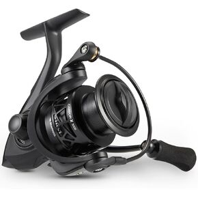 Piscifun Carbon X Ultralight Spinning Reel, Carbon Frame, 33lb Max Drag | 10+1 shielded bearings, smooth retrieve, two handle styles by size, balanced for freshwater bass and trout fishing, 500-4000 in Saudi Arabia