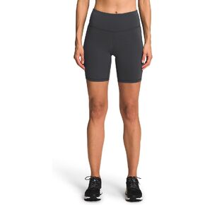 شورت الدراجة Elevation للسيدات من THE NORTH FACE (مقاس قياسي وحجم كبير)