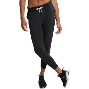 Champion Women's Joggers, Soft Touch, Moisture-wicking Sweatpants, Joggers for Women, 25" in Saudi Arabia
