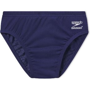Speedo Boy's Swimsuit Brief Endurance+ Solid Youth