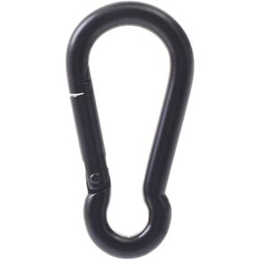 PROND Carabiner Clip, Heavy Duty Carabiner Clips, 316 Stainless Steel Carabiner Hooks, Multi-Purpose Spring Snap Hook in Kuwait