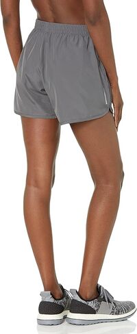 adidas Women's Run It Shorts, Grey, Large in Saudi Arabia