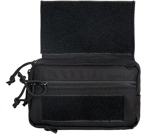 سترة Roseboon التكتيكية في الهواء الطلق الصدر تلاعب خفيفة للغاية تنفس سترة تدريب قتالية قابلة للتعديل للكبار وحدات الصدر in Kuwait