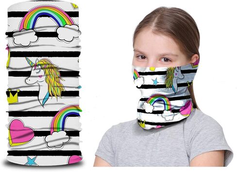 ARMORAY Face Mask, Head Wrap, Neck Gaiter, Headband, Fishing Mask, Magic Scarf, Tube Mask, Face Bandana Mask in Kuwait