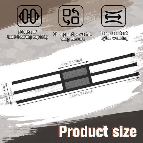 كي يو تي مقعد حامل شجرة عالمي بديل قابل للتعديل، وسادة مقعد حامل شجرة تعمل على تسلق الاشجار وحوامل السلم، قفل على حوامل الشجرة، سهلة التركيب والازالة in Kuwait
