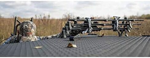 Hawk Combat Hang-On Hunting Tree Stand Platform Adjustable Treestand Accessory and Equipment for Game and Shooting in Saudi Arabia