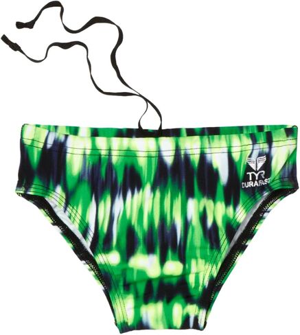 TYR Sport Boys Great White All Over Racer Swim Suit in Saudi Arabia