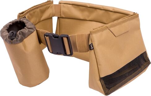 DynoGoods Pro Dove Belt, Field and Game Belt, Shooting Belt, Adjustable in Saudi Arabia