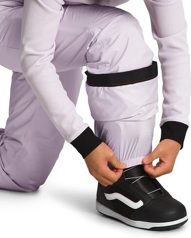 بنطال THE NORTH FACE Freedom المعزول للفتيات على الجليد in Kuwait