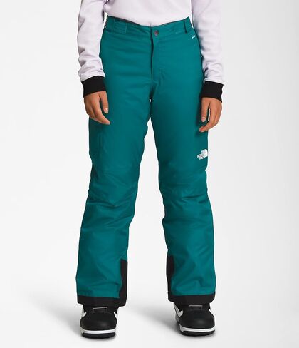 بنطال THE NORTH FACE Freedom المعزول للفتيات على الجليد in Kuwait