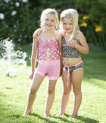 LMCOB Girls Gymnastics Shorts Sparkle Dance Tumbling Athletic Short Black in Kuwait