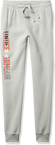 بنطال رياضي Rival Fleece Layers للأولاد من Under Armour in Kuwait