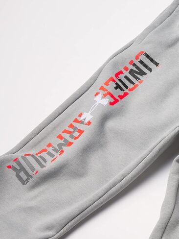 بنطال رياضي Rival Fleece Layers للأولاد من Under Armour in Kuwait